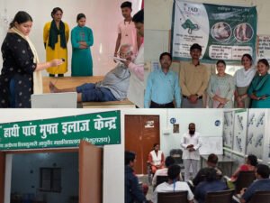 IAD-Treatment Centers in Bihar and UP