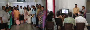 IAD-Filariasis Treatment center -Varanasi